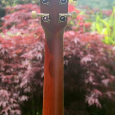 2002 Yairi R2AN Antique Processed OOO size Acoustic Guitar (Limited edition) - Natural+Yairi Hard Case image 10