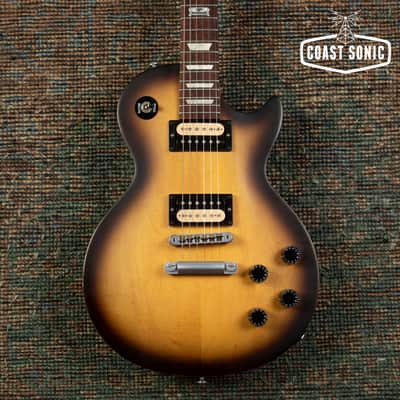 2014 Gibson LPJ Les Paul 120th Anniversary, USA, w/case image 1