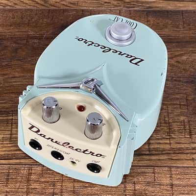 Danelectro Cool Cat Chorus Guitar Effect Pedal Used image 3