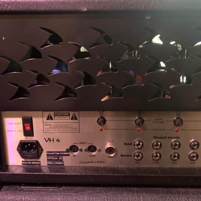Diezel VH4 1996 #34 Adam Jones Tool Rare Blue Face specs image 5