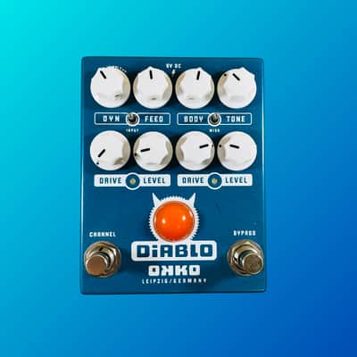 OKKO Diablo Overdrive image 1