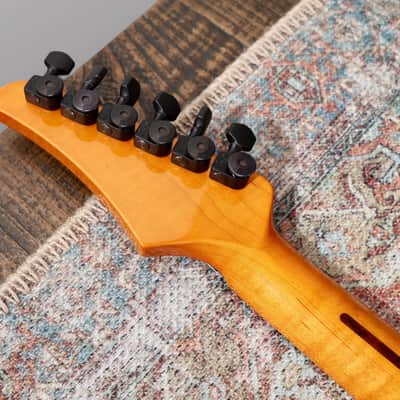 Marchione Solid Body 2008 - Natural - Spruce / Maple. image 16