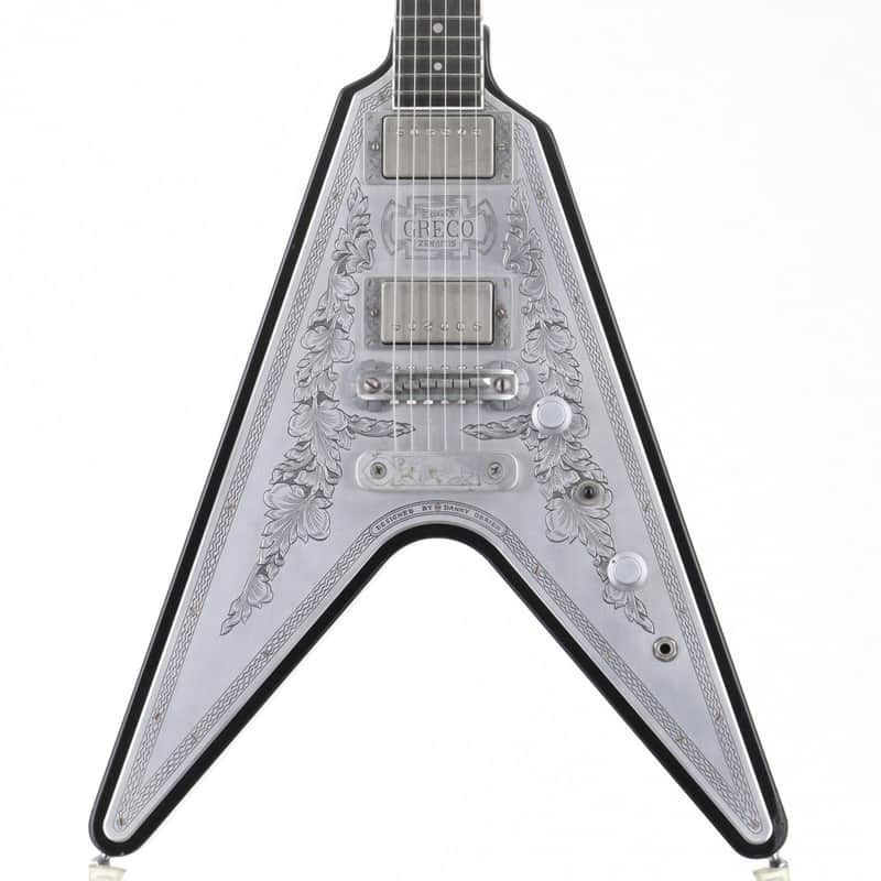 Greco Zemaitis GZV3700 MF [0811017] (05/27) | Reverb