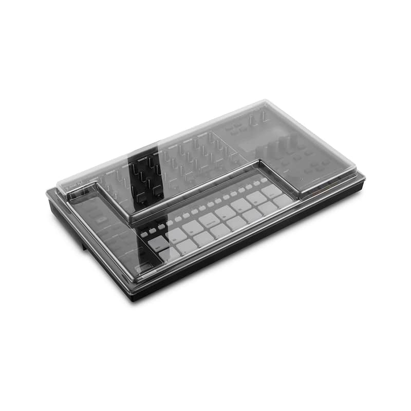 Decksaver DS-PC-MC707 Roland MC707 Cover image 1