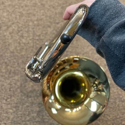 Courtois Large Bore Trombone with Open Wrap F-Attachment image 6
