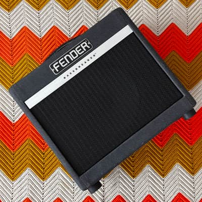 Fender Bassbreaker 007! - Sparkly Little Amp! image 1