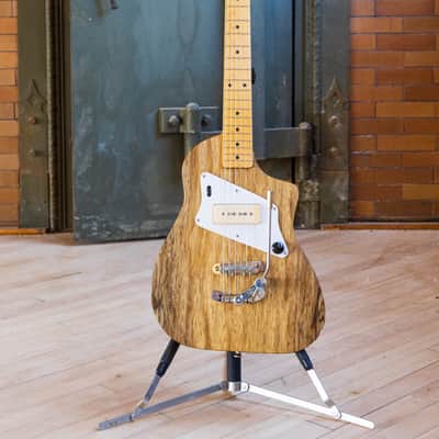 Radio Guitar Company Debut 2024 - Natural image 7