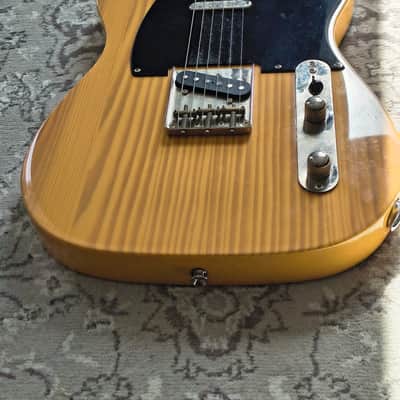Squier Classic Vibe '50s Telecaster 2012 - 2018 Butterscotch Blonde china CIC CGS 50 image 2