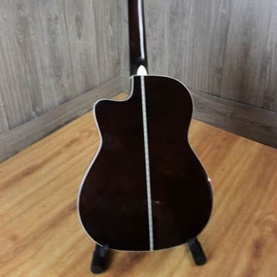 Estaban  Granada  Classical Guitar Natural image 2