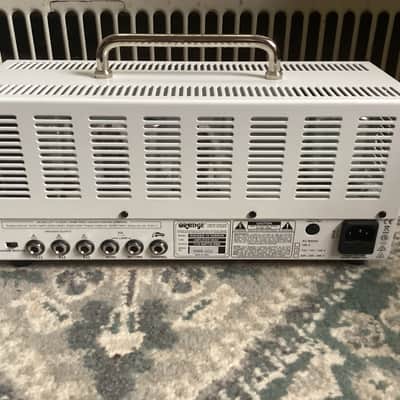 Orange Rocker 15 Terror 2-Channel 15-Watt Guitar Amp Head 2018 - Present - White image 3