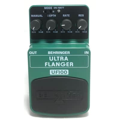 Behringer UF100 Ultra Flanger