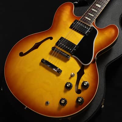 Gibson Memphis Larry Carlton ES-335 Carlton Burst [ME301726] (08/03) image 1