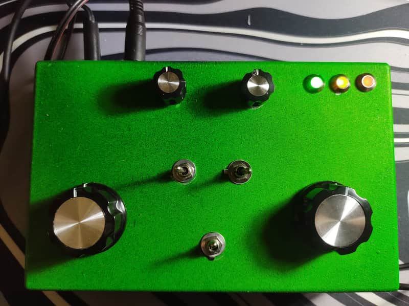 Sirenotron - Dub Siren 2026 - Green image 1