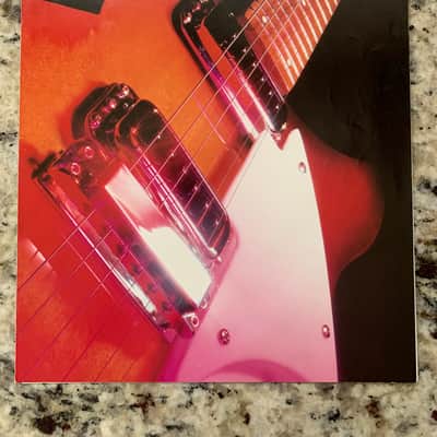 Rickenbacker 300 Series Guitar Catalog & Price List 1985 330 360 320 350 /12 image 1