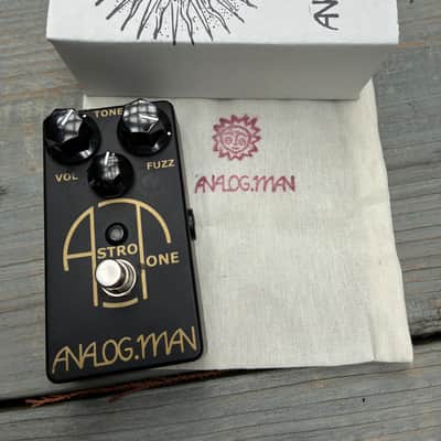 Analogman Astrotone Fuzz | Reverb