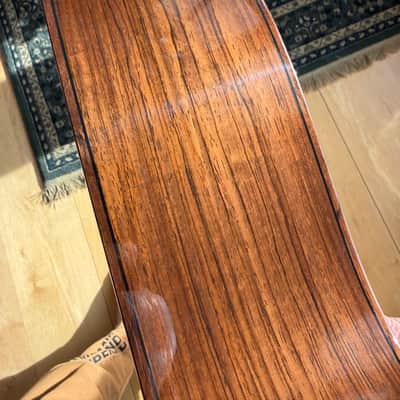 Bedell Serenade OM 2019 - Brazilian Rosewood image 18