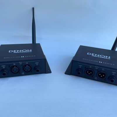 Denon Denon DN202W/R image 1