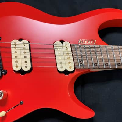 Kiesel O2 Osiris 2025 Kiesel Racing Orange image 7