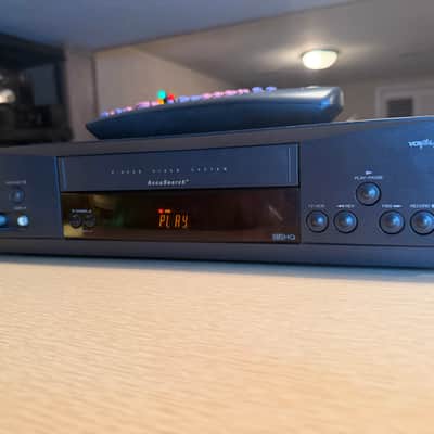 RCA 4 Head VCR Player Recorder VR540 N w/ Remote Excellent Condition Works Well! image 3