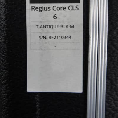 Mayones Regius Core Classic 6, Antique Black, BKP Pickups image 13
