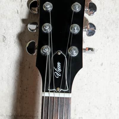Gibson Les Paul Vixen 2006 Coral image 6