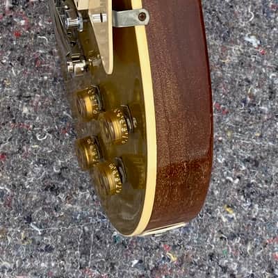 Gibson Les Paul Standard Gold Top 30° Anniversary  1982 image 8