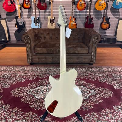 Eastman Juliet PB Pomona Blonde incl. Deluxe-Gigbag + 3,313 kg + NEW image 8