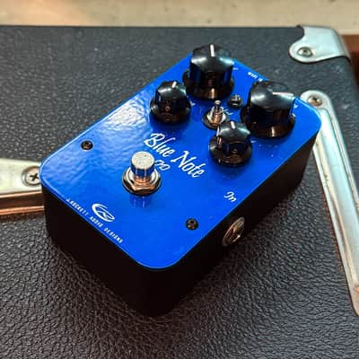 J. Rockett Blue Note OD Overdrive | Reverb