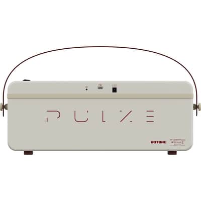 Hotone Pulze AP30WH Multifunctional Bluetooth Modeling Amplifier - White image 5