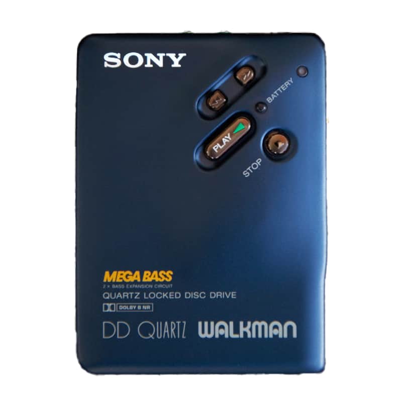 Sony WM DD33 Quartz Direct Drive Walkman Portable Cassette Reverb sony-wm-dd33-quartz-direct-drive-walkman-portable-cassette-reverb