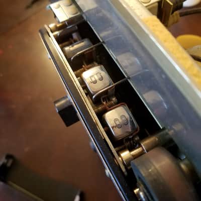 Viking Of Minneapolis 88 Stereo Compact Reel to Reel R2R tube preamp and transport 1960s image 3