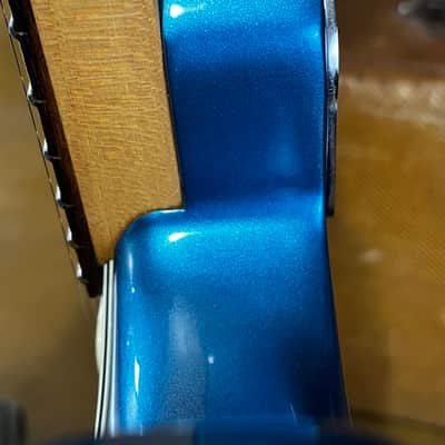 2016 Fender American Elite Stratocaster – Sky Burst Metallic – OHSC image 12