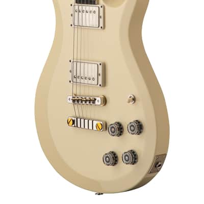 Paul Reed Smith PRS S2 McCarty 594 Thinline Standard 2024 Electric Guitar Antique White w/Bag image 5