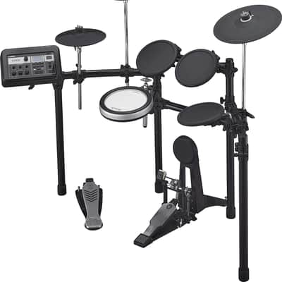 Yamaha DtX6K Electronic Drum Set With Dtx-Pro Module And Rs502 Rack image 4
