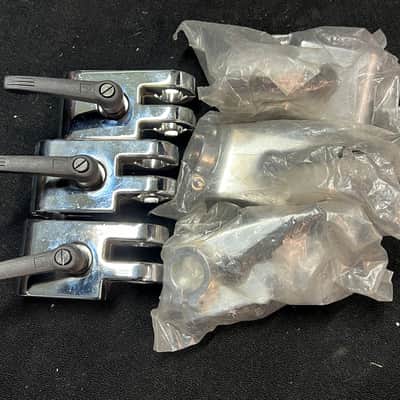 SONOR Chrome PRISM HOLDER 90s - Chrome image 4