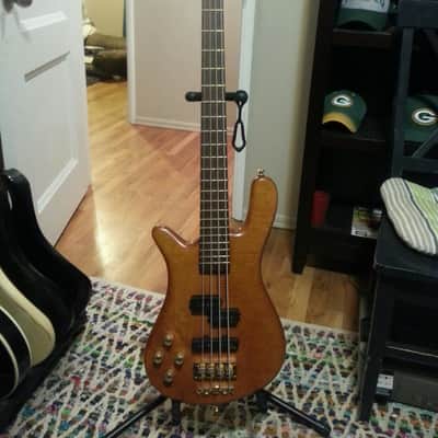 Warwick Streamer LX 1999 Left Handed Lefty image 2