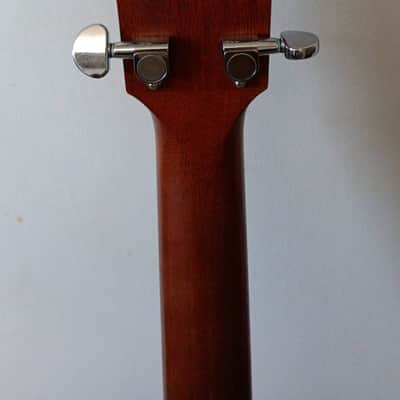 YAMAHA FS 700S SOLID SPRUCE TOP GUITAR image 17