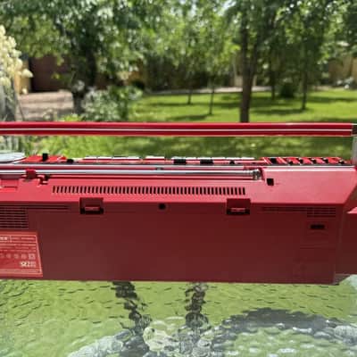 Fisher PHW545L Rare Vintage Boombox Tested Cassette Stereo Warranty image 22