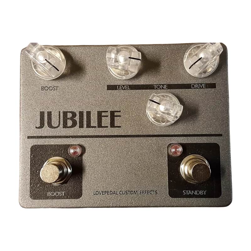 Lovepedal Jubilee Plus image 2