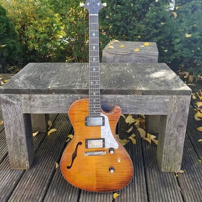 Gamble Guitars Rockfire Semi Custom image 6