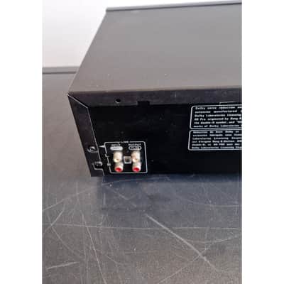 Pioneer CT-W505R - Cassette Deck - Good image 6