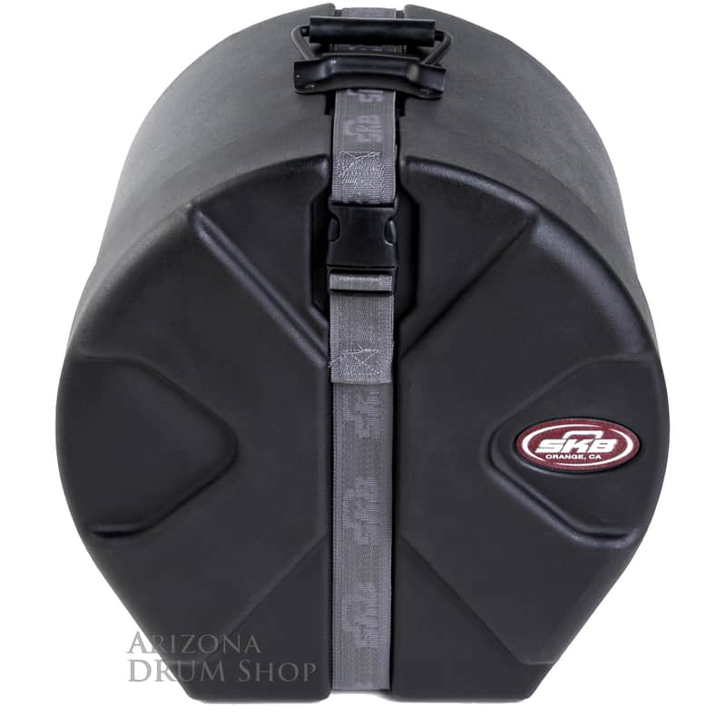 SKB 1SKB-D1212 -  12 x 12 Roto X Tom Tom Drum Hard Case w/ Padded Interior - In Stock - NEW! image 1
