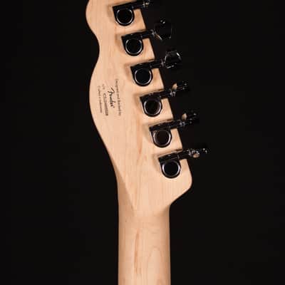 Squier Sonic Telecaster, Maple FB, Black image 9