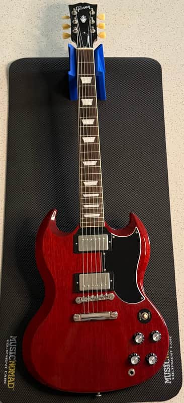 Gibson '61 SG Reissue 2022- Vintage Cherry image 1