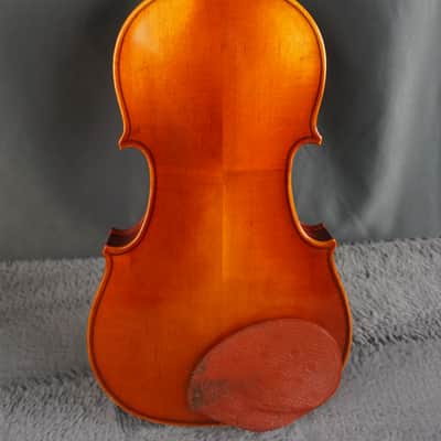 Suzuki No. 280 3/4 Violin Outfit w/ Bow & Hard Case image 3