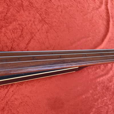 Framus Triumph Electric Upright Double Bass * built in the 1970s * RARE 50 years old instrument * in great condition from our showroom * Bild 6