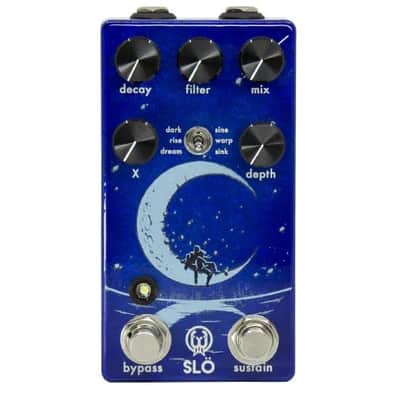 Walrus Audio Slo Multi Texture Reverb image 1