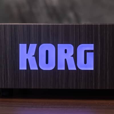 Korg Grandstage 88-Key Digital Piano - Black image 8