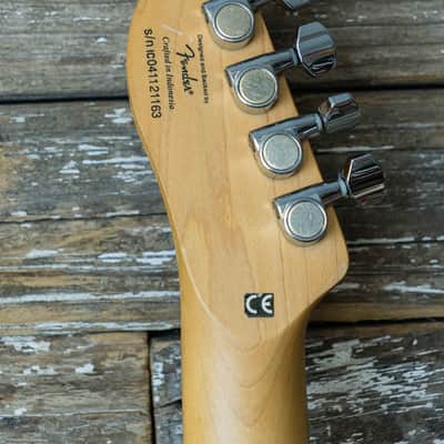2004 Squier '51 - Sunburst image 10