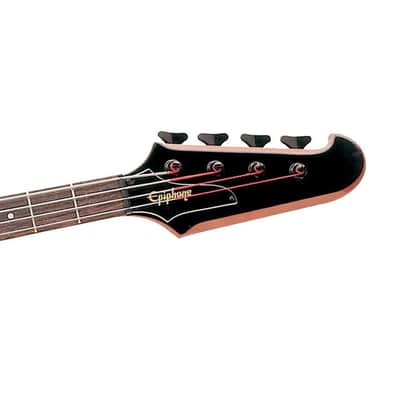 Epiphone Thunderbird-IV Reverse - Vintage Sunburst image 5